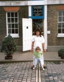 Greenwich Meridian Marker; England; LB Greenwich; Greenwich (SE10)